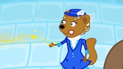 انیمیشن خانواده شیر قسمت 39 - lion family